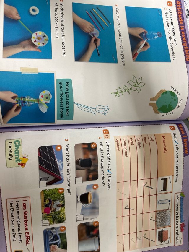 Cambridge Natural Science Level 2 Activity Book...