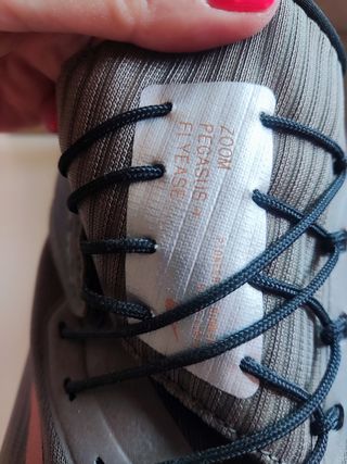 Nike Zoom Pegasus FlyEase - Gris/Naranja