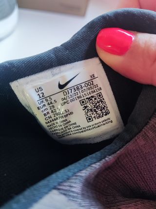 Nike Zoom Pegasus FlyEase - Gris/Naranja