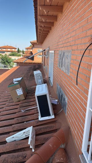 instalacion venta y reparacion de aires