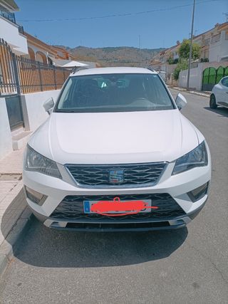 SEAT Ateca 2021