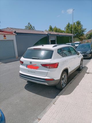 SEAT Ateca 2021