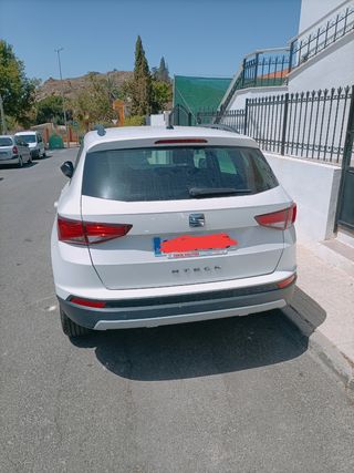 SEAT Ateca 2021
