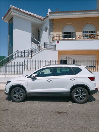 SEAT Ateca 2021
