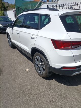 SEAT Ateca 2021