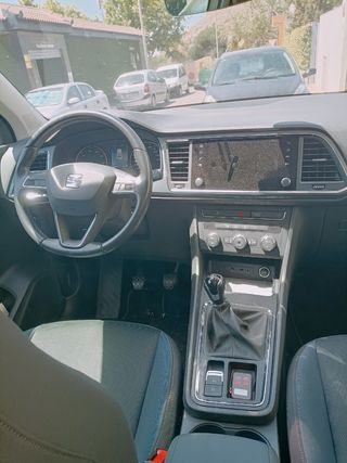 SEAT Ateca 2021