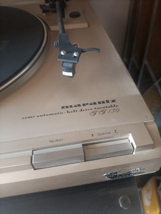 Equipo de música 90's,LO VENDO COMPLETO