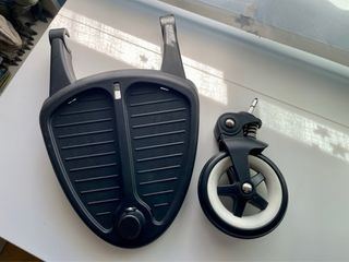 Patinete Bugaboo Cameleón + adaptadores