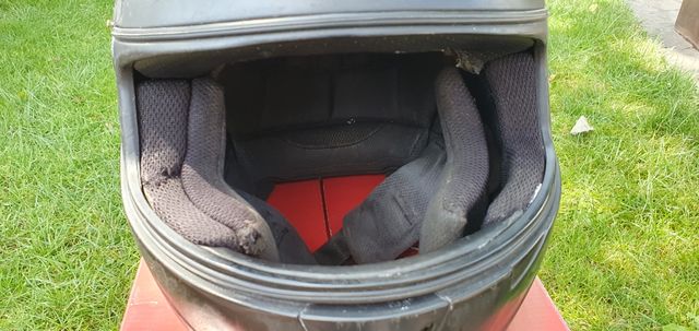 Capacete de moto Velox Trophy tamanho L