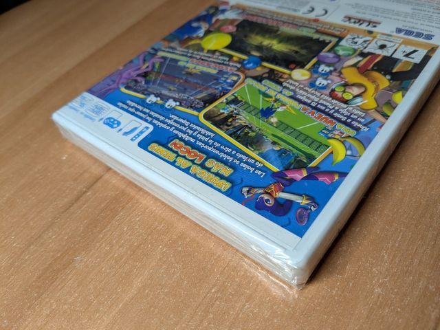 Wii - Sega Superstar Tennis (PAL)
