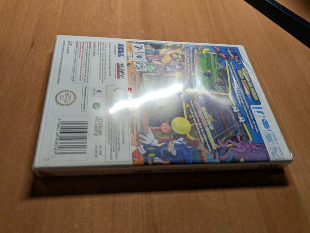 Wii - Sega Superstar Tennis (PAL)
