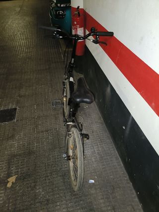 Bicicleta Plegable BTWIN Tilt 100