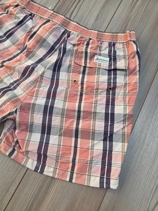 Bañadores Ralph Lauren cuadros vintage