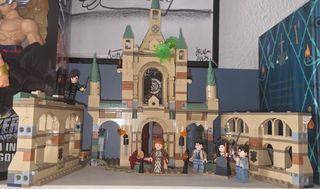 Lego Hogwarts: Harry, Ron y Hermione