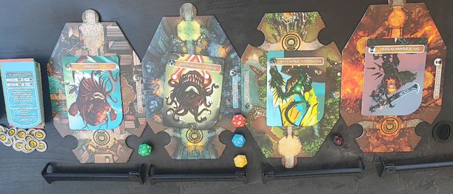 D&D (Dungeons & Dragons) - Comienza la Aventura