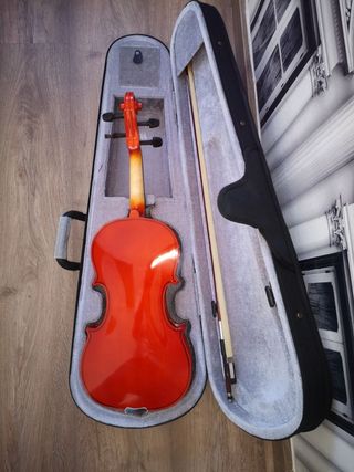 violín Gaudieri 4/4 calidad precio inmejorable