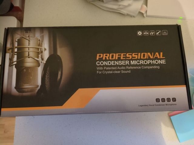 [NUEVO] Pack 2 microfonos + mezclador