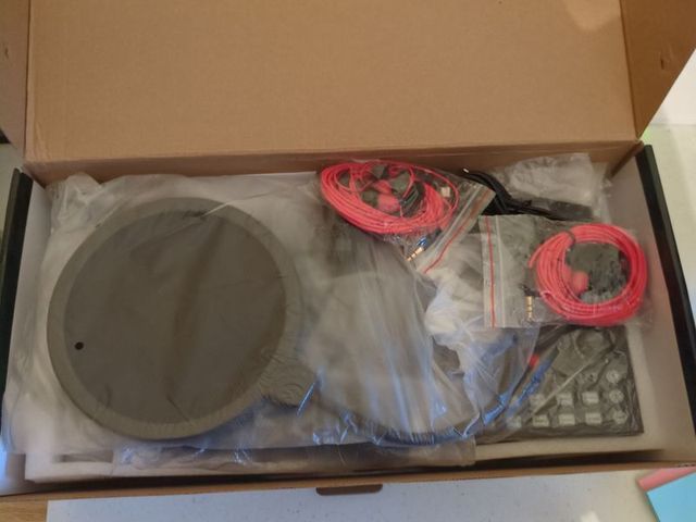 [NUEVO] Pack 2 microfonos + mezclador