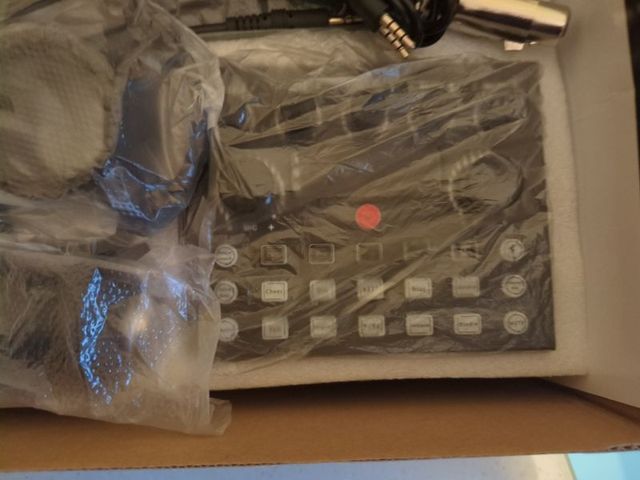 [NUEVO] Pack 2 microfonos + mezclador