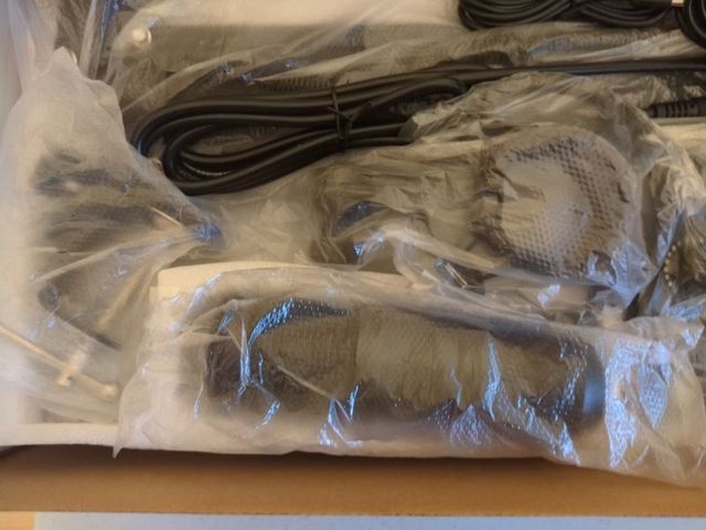 [NUEVO] Pack 2 microfonos + mezclador