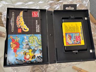 Global Gladiators - Sega Mega Drive PAL