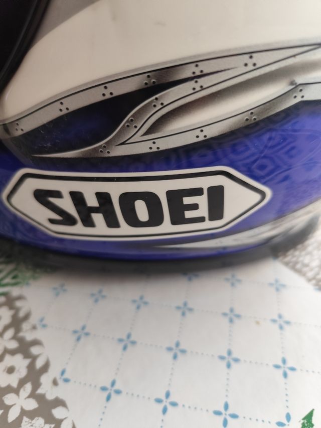 Casco Shoei Z-One dragón talla s -xs