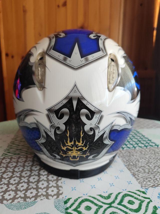 Casco Shoei Z-One dragón talla s -xs