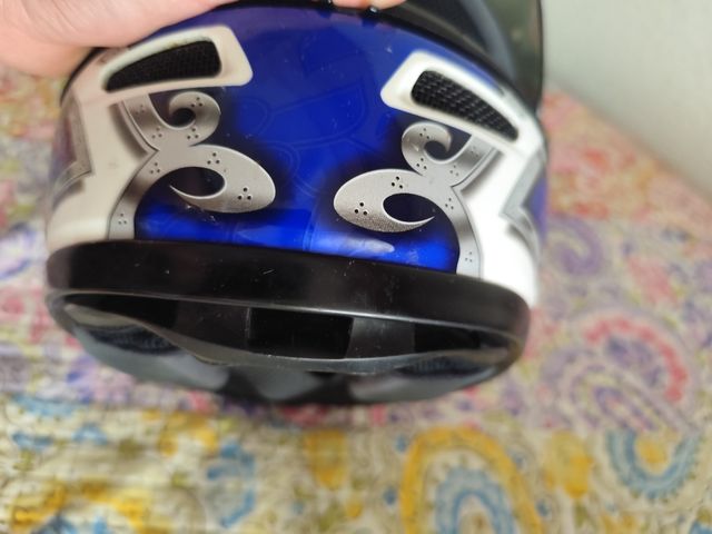 Casco Shoei Z-One dragón talla s -xs