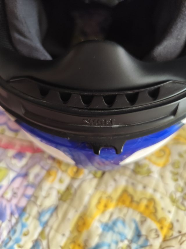 Casco Shoei Z-One dragón talla s -xs