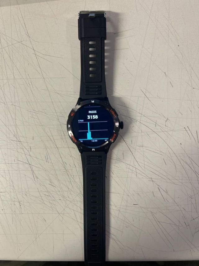 [NUEVO] Reloj Inteligente