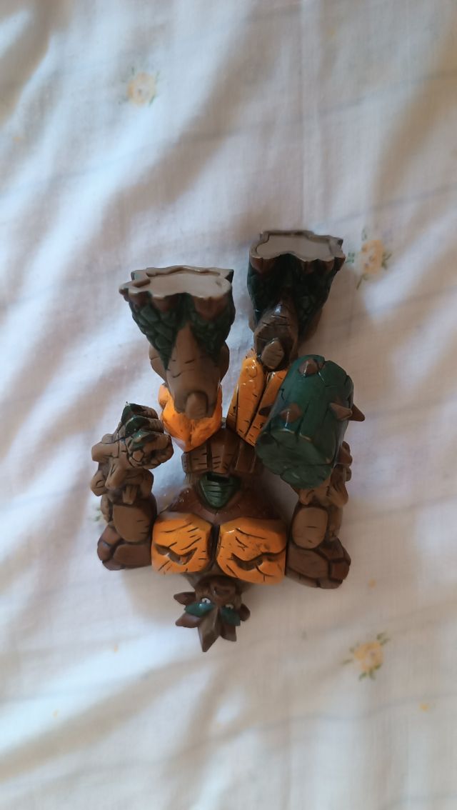 Figura Gormiti acción