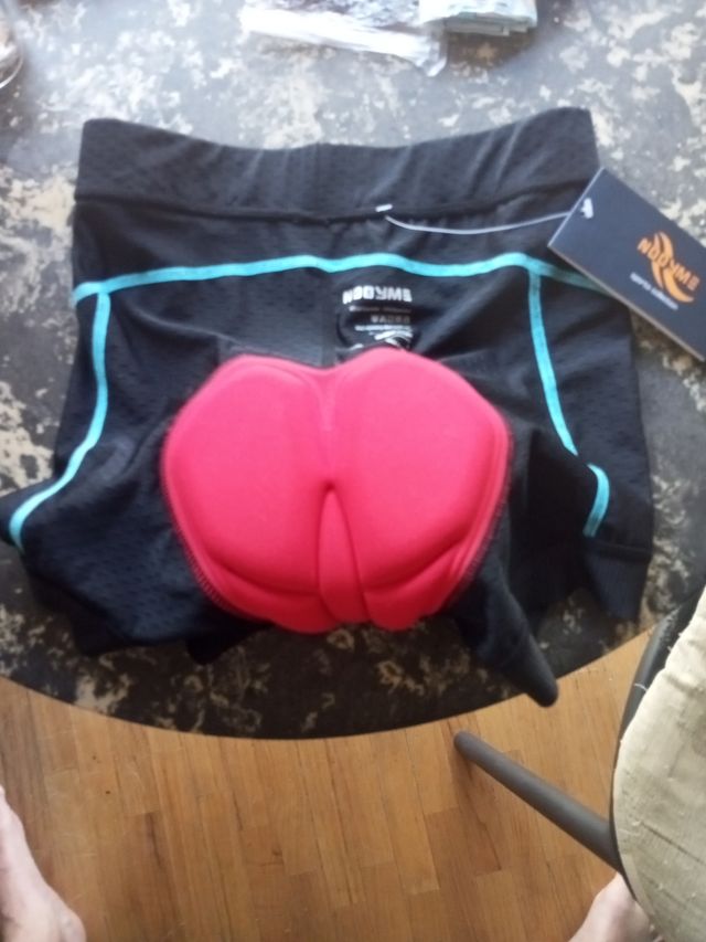Culote ciclismo NOOYME