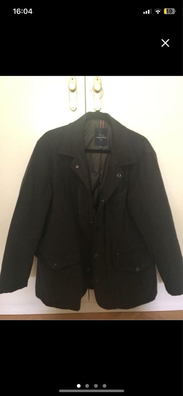 Chaqueta Harmont & Blaine XXL Verde Oliva