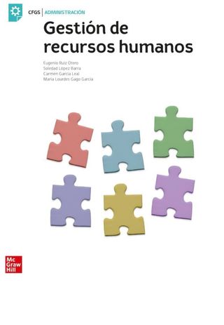 Gestion de Recursos Humanos, McGrawHill.