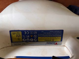 Elettrosega Zomax ZMDC502 58V