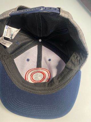 Gorra Capitan América Original