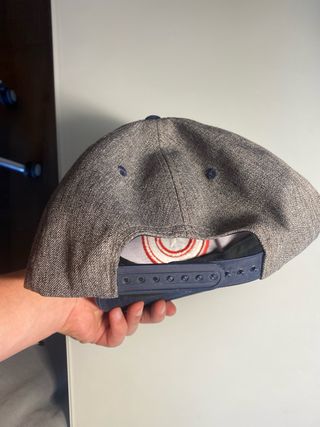 Gorra Capitan América Original