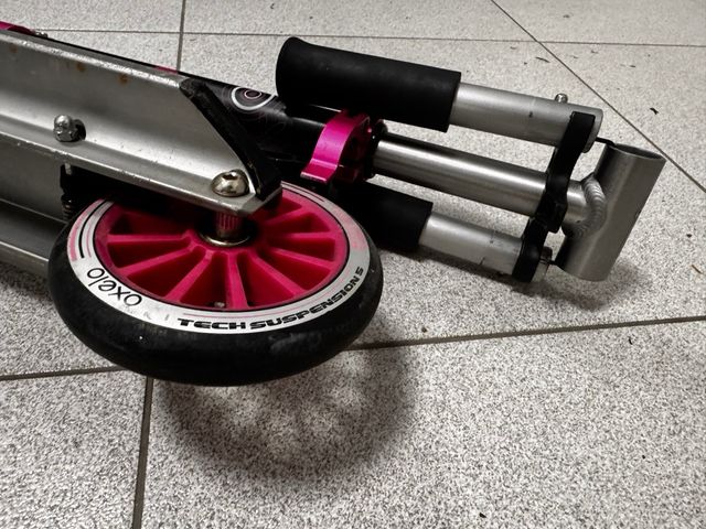 Patinete Infantil Plegable