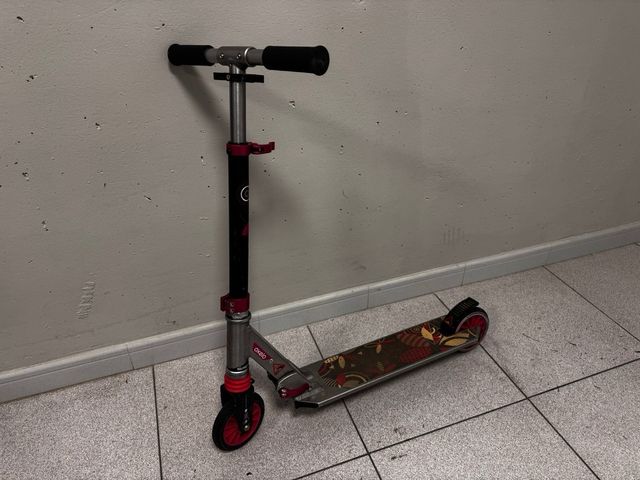 Patinete Infantil Plegable