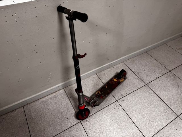 Patinete Infantil Plegable