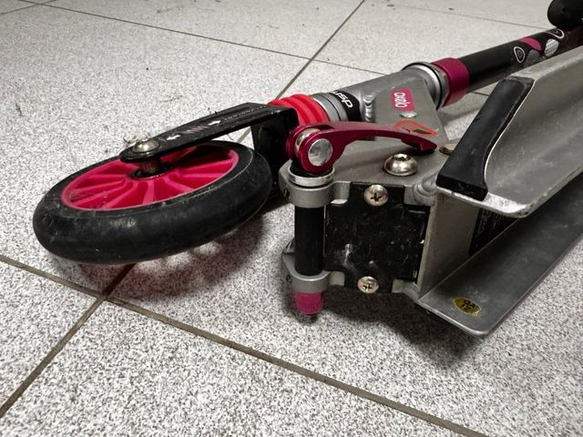 Patinete Infantil Plegable