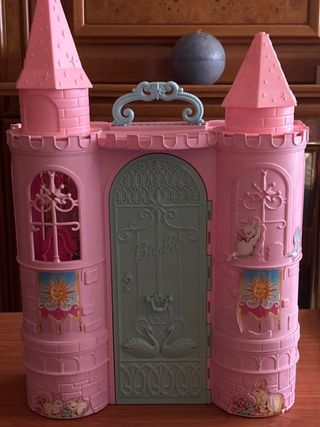 Castello Barbie anni '90
