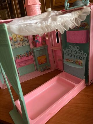 Castello Barbie anni '90