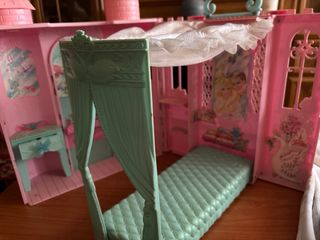 Castello Barbie anni '90