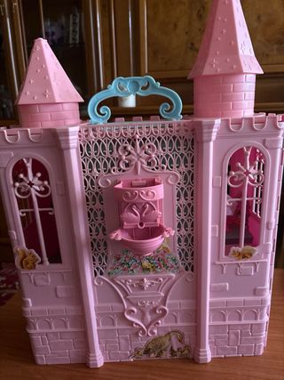 Castello Barbie anni '90