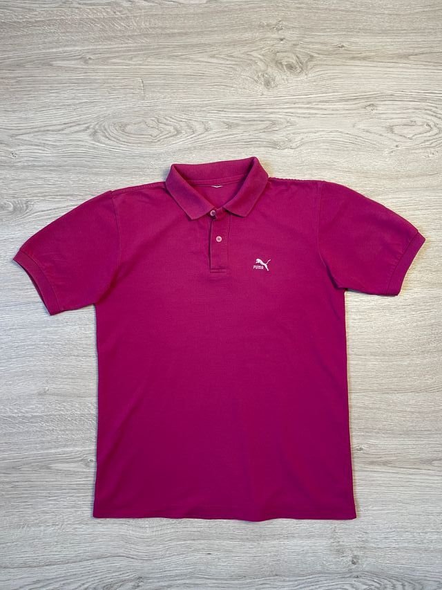 Polo Puma Rosa