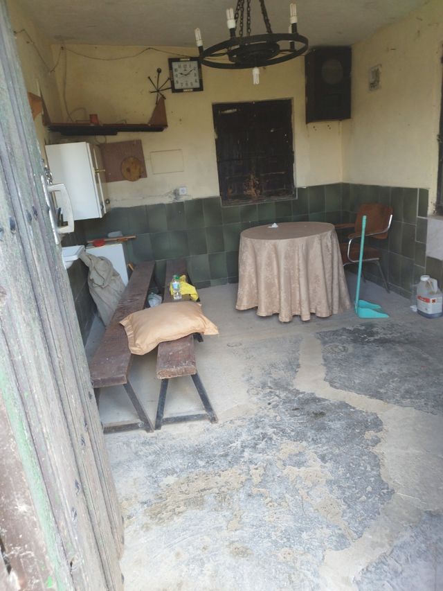 Bodega-Merendero rústica