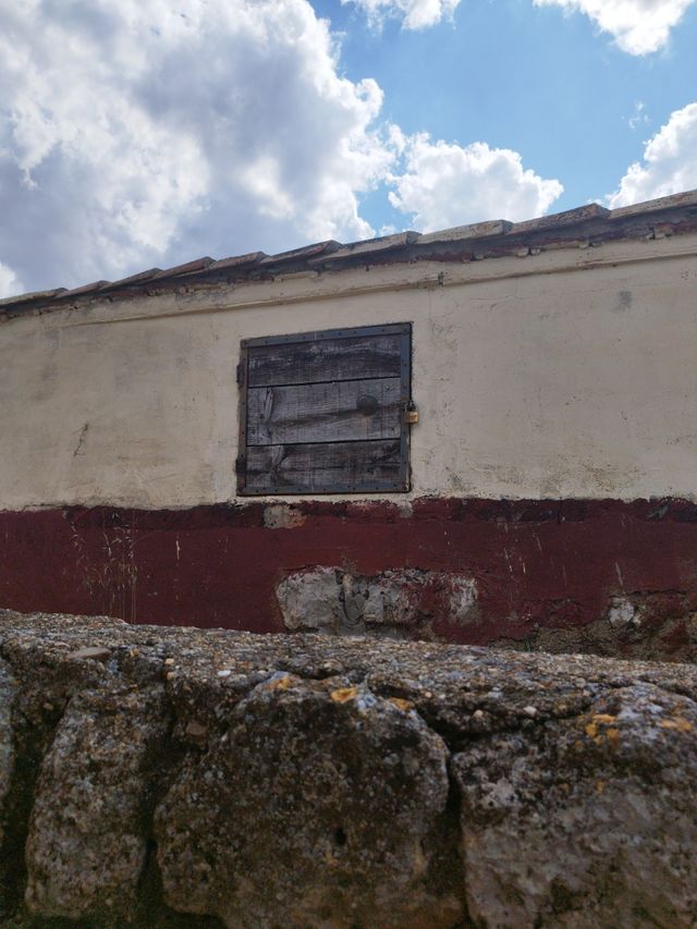 Bodega-Merendero rústica