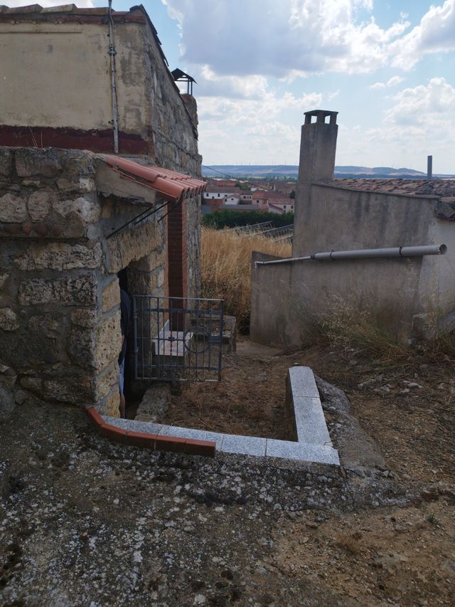 Bodega-Merendero rústica