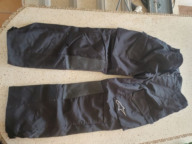 Pantalones Alpinestar Moto quad